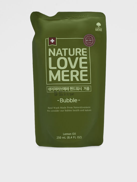 Жидкое мыло для рук (наполнитель), 250 мл NATURE LOVE MERE , арт.  | Фото 1