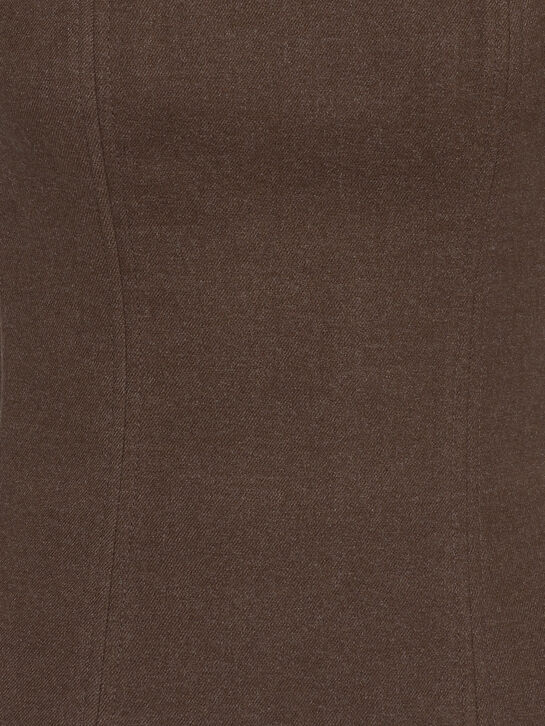 Корсет коричневый Dan Maralex , арт.  | Фото 8