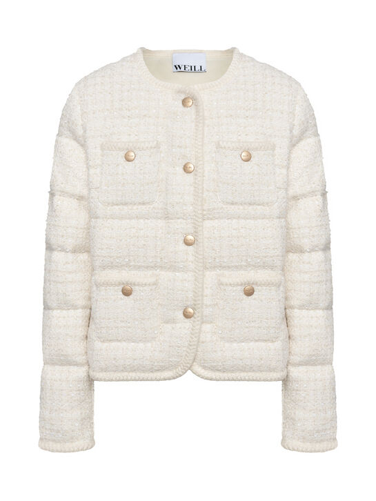 Куртка тонкая стеганая Weill , арт.  | Фото 1