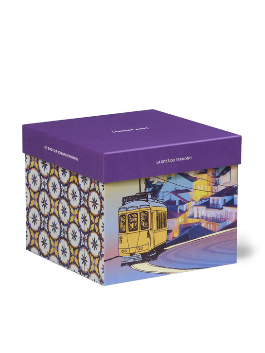 Набор &quot;Город закатов - Лиссабон&quot; (питание и сияние кожи лица) Comfort zone , арт.  | Фото 3