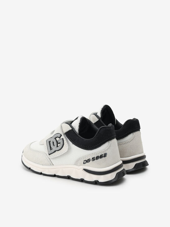 Кроссовки серые Dolce&Gabbana , арт.  | Фото 3