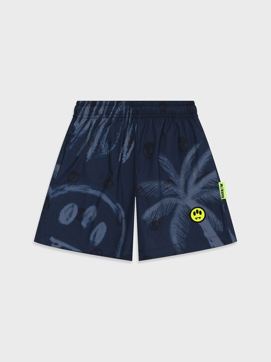 Бермуды из поплина Barrow , арт.  | Фото 1