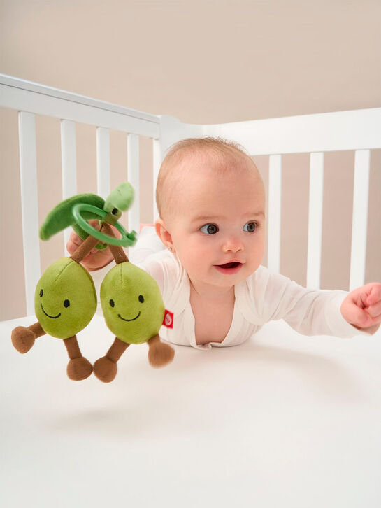 Подвесная игрушка-погремушка Happy Baby , арт.  | Фото 6