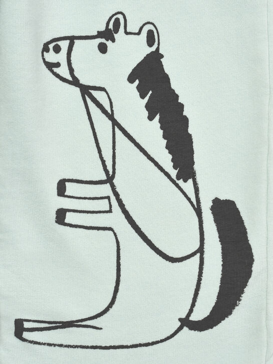 Брюки с принтом &quot;лошадь&quot; Weekend house kids , арт.  | Фото 4