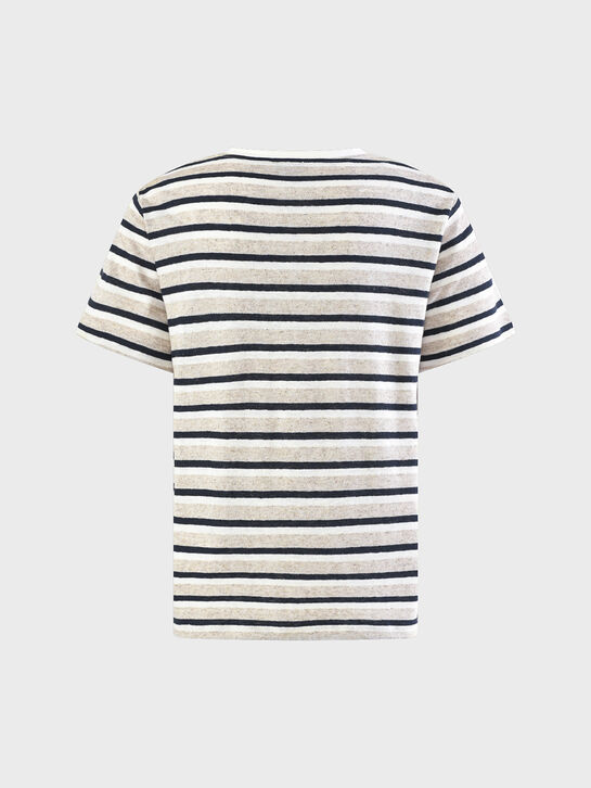 Футболка в полоску Eleventy , арт.  | Фото 3