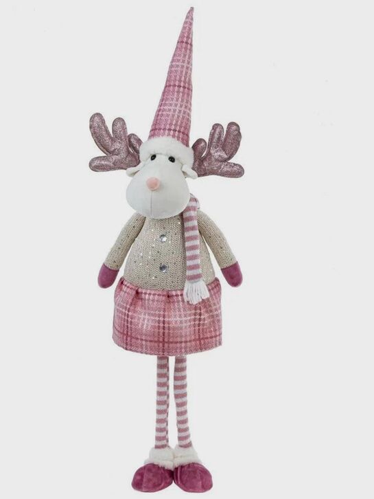  Игрушка набивная &quot;Олень&quot; TIANQIN ARTS AND CRAFTS , арт.  | Фото 2