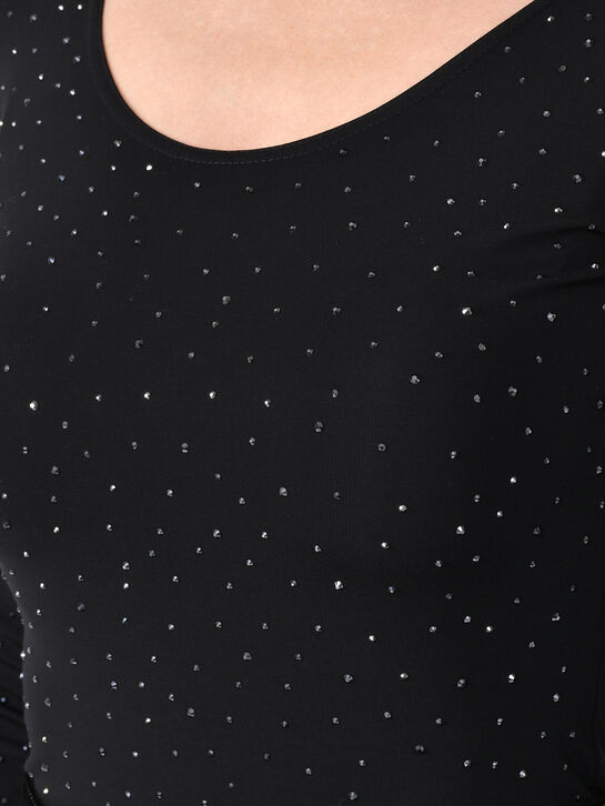 Боди со стразами Flashin , арт.  | Фото 7