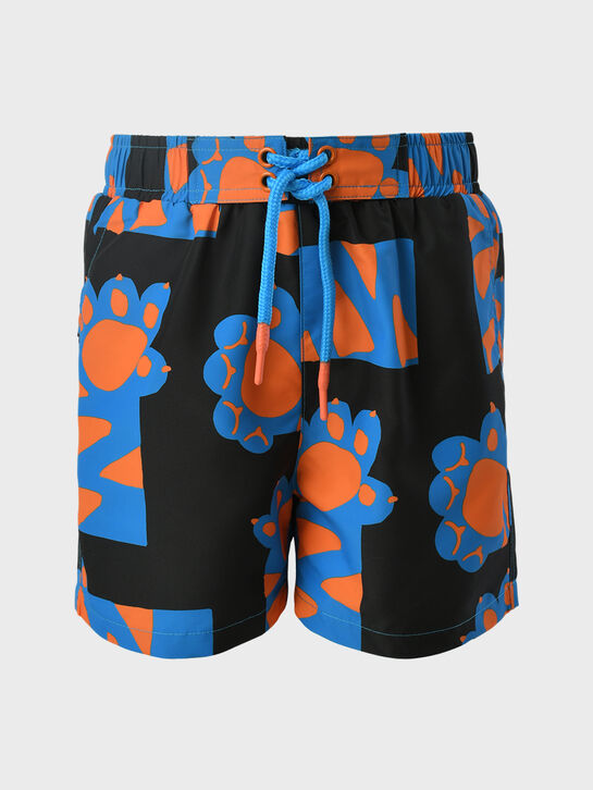 Шорты для купания с принтом Stella McCartney , арт.  | Фото 1