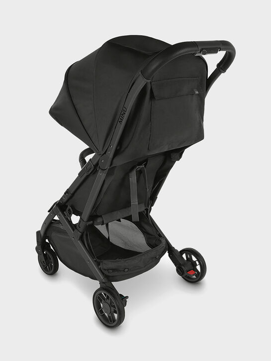 Коляска прогулочная Minu V2 Jack UPPAbaby , арт.  | Фото 3