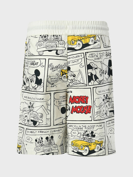 Бермуды с накладным карманом Marc Jacobs , арт.  | Фото 2