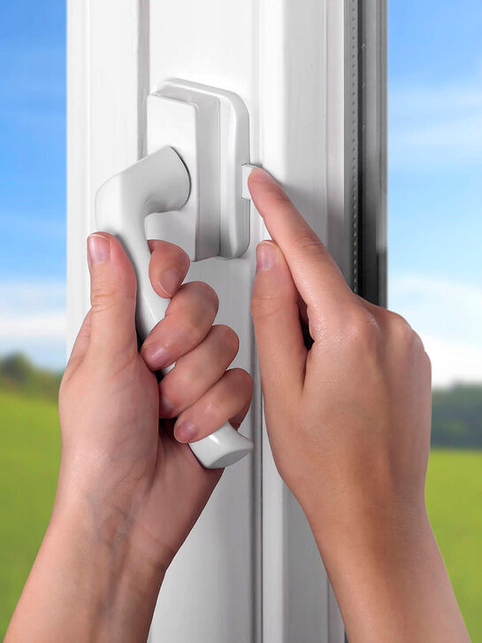 Замок на окно и балконную дверь Reer , арт.  | Фото 5