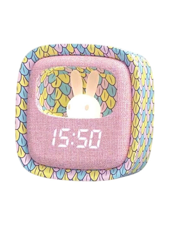 Светильник-часы Billy Clock Mermaid  MOB , арт.  | Фото 1