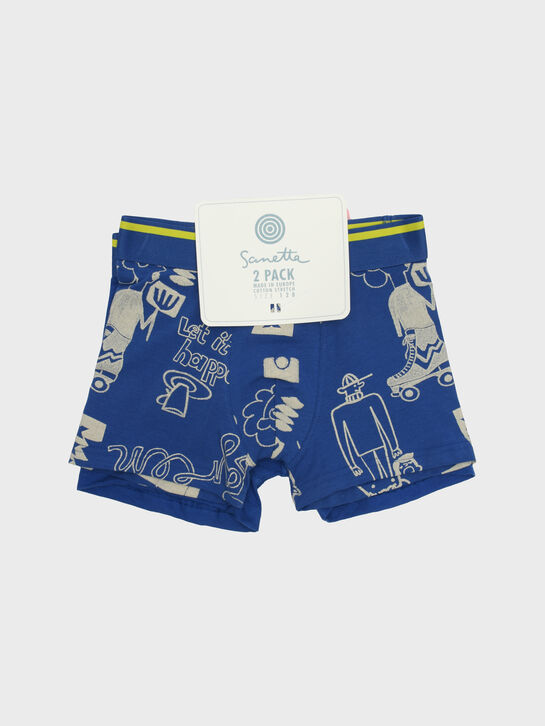 Трусы-боксеры 2 шт Sanetta , арт.  | Фото 1