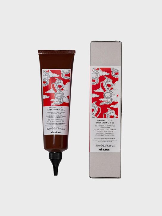 Энергетический гель - Energizing Gel, 150мл Davines , арт.  | Фото 2