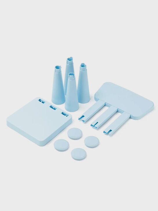 Стул детский модель MINI, нежно - голубой BABYROX , арт.  | Фото 5