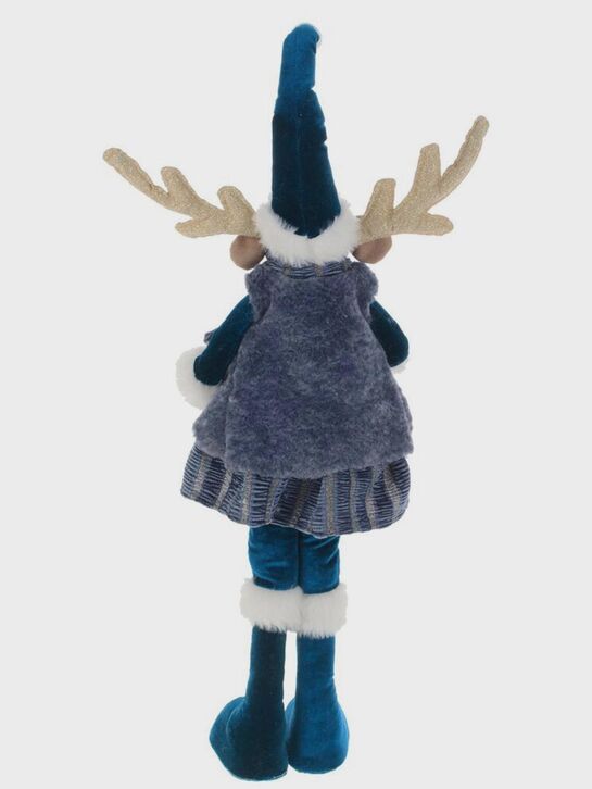 Игрушка набивная &quot;Олень&quot; TIANQIN ARTS AND CRAFTS , арт.  | Фото 7