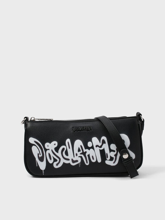 Сумка-багет из эко-кожи Disclaimer , арт.  | Фото 6