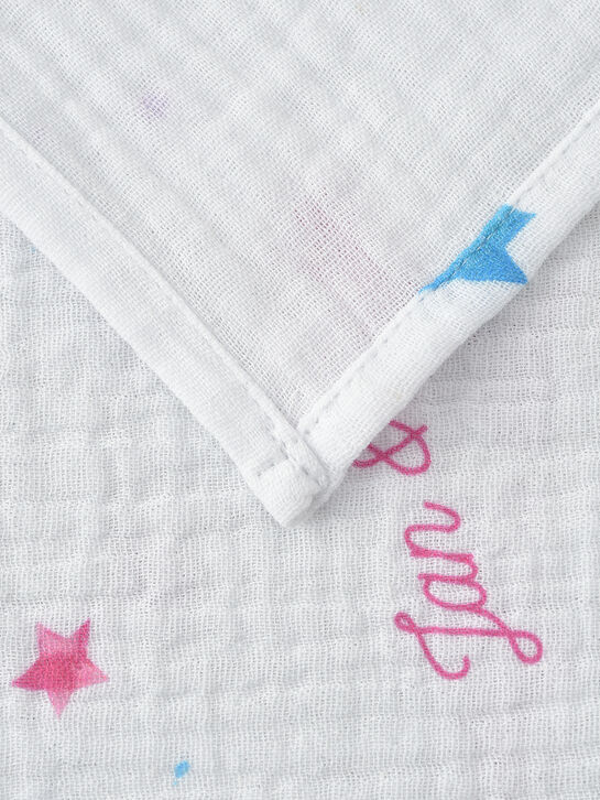 Пеленки-мини из муслина 60x60см, 4 шт Jan&Sofie , арт.  | Фото 10