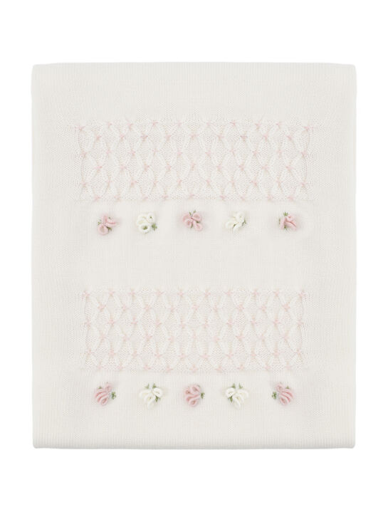 Плед с цветочным узором Tomax , арт.  | Фото 1