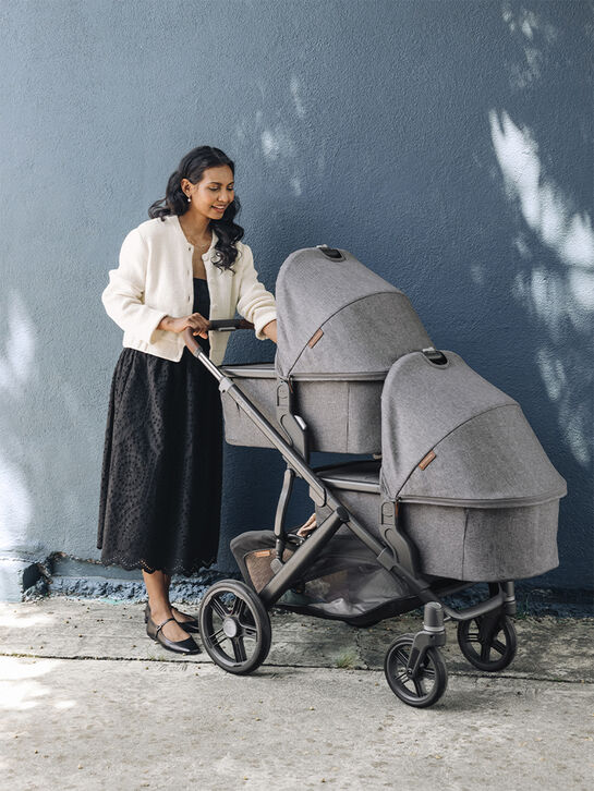 Люлька для коляски V3 GREYSON UPPAbaby , арт.  | Фото 9