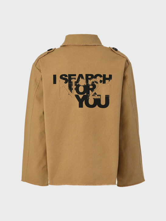 Куртка с отложным воротником N21 , арт.  | Фото 2