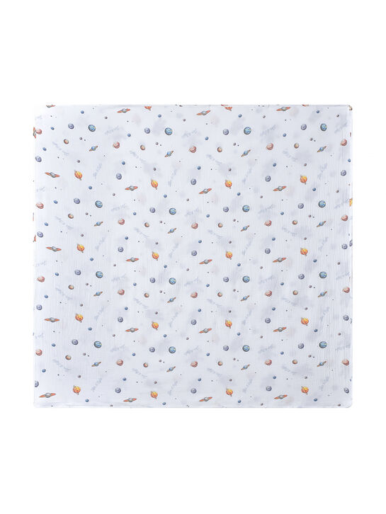 Плед из муслина, 120х120 см Jan&Sofie , арт.  | Фото 2