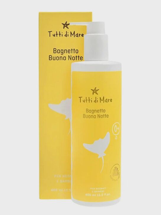 Детское купание перед сном Bagni salutare 400 мл  Tutti di Mare , арт.  | Фото 1