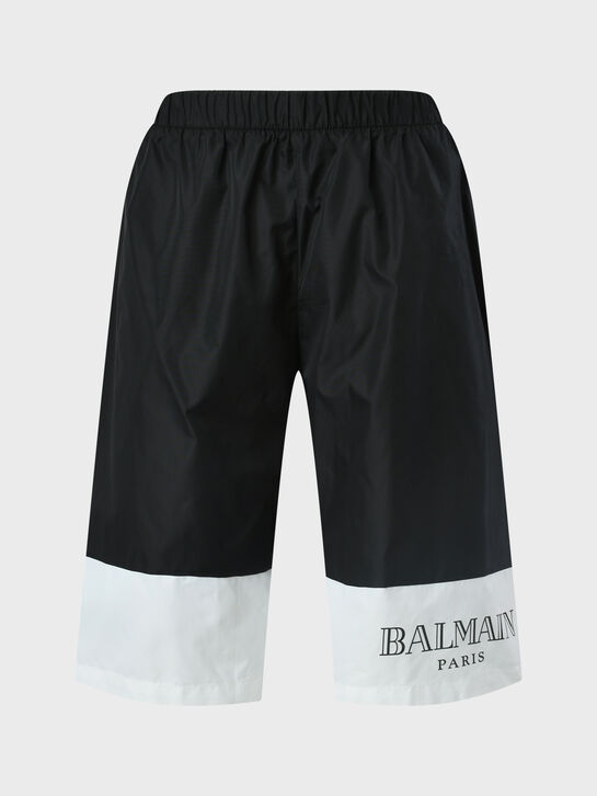 Бермуды для купания color block Balmain , арт.  | Фото 1