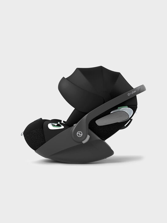 Автокресло Cloud T i-Size Sepia Black в комплекте с базой T i-Size CYBEX , арт.  | Фото 4