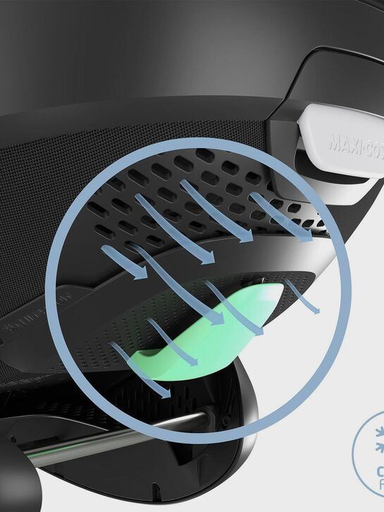 Кресло автомобильное Pebble 360 Pro Essential Black Maxi-Cosi , арт.  | Фото 12