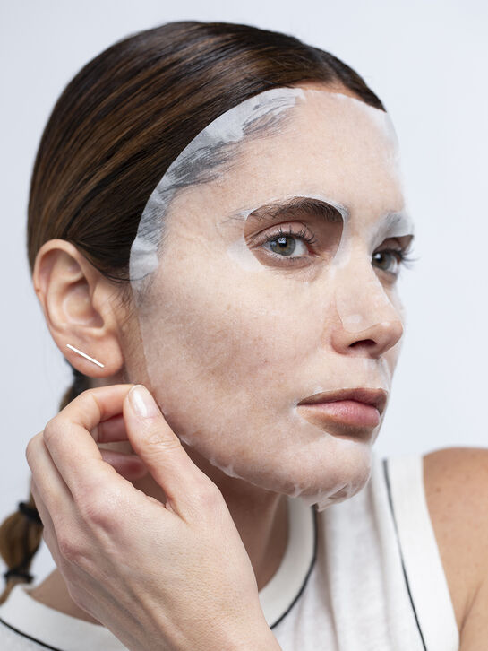 Маска для лица Skin regimen lx instant smoothing dry sheet Comfort zone , арт.  | Фото 2