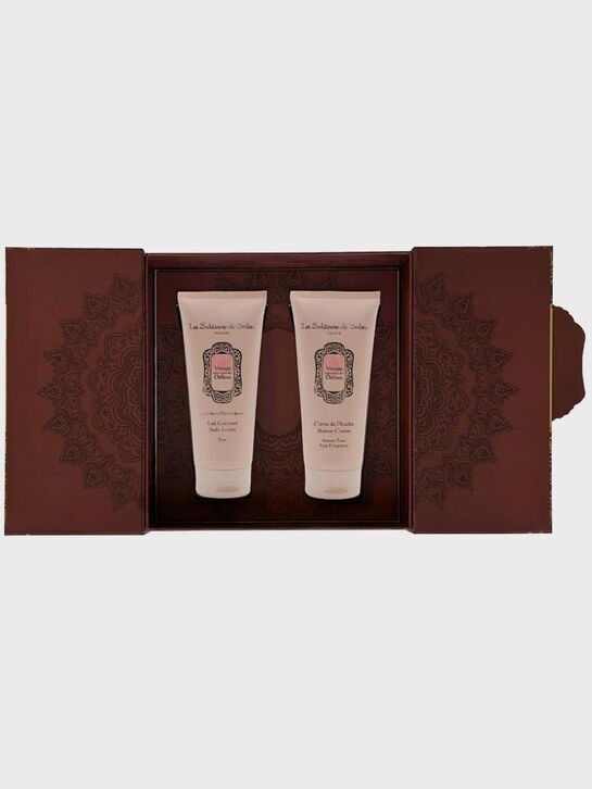 Рождественский набор-дуэт «Путешествие в Мир Сладких Грёз»  La Sultane de Saba , арт.  | Фото 3