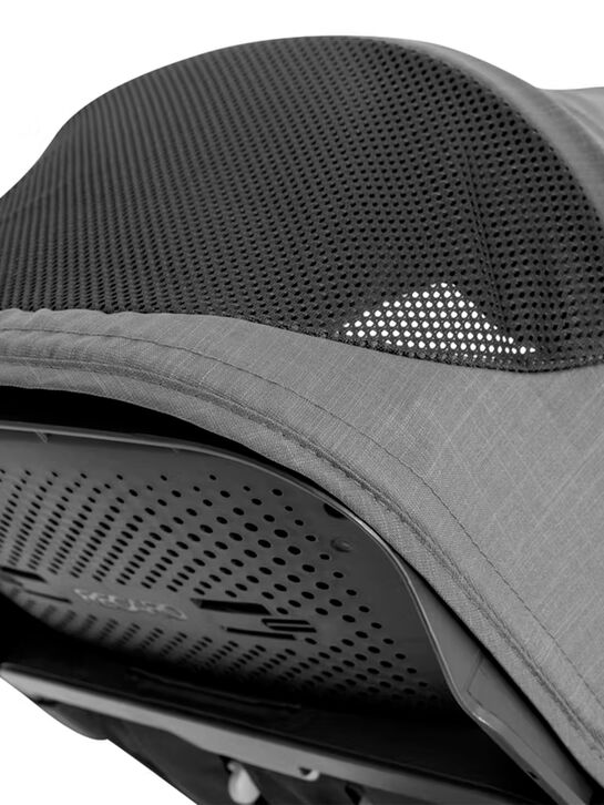 Коляска LEXA ELITE Prime Silent Grey (с дождевиком) Recaro , арт.  | Фото 12