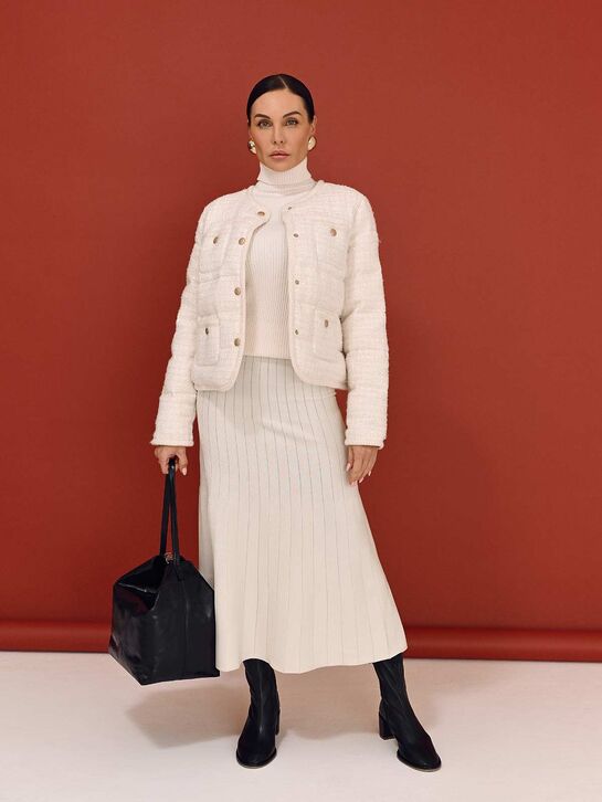 Куртка тонкая стеганая Weill , арт.  | Фото 2