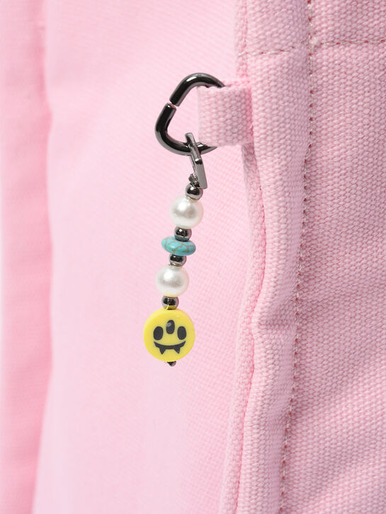 Сумка пляжная с логотипом, розовая Barrow , арт.  | Фото 5