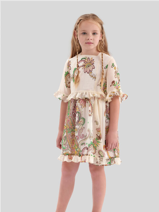 Платье с узорами Etro , арт.  | Фото 2