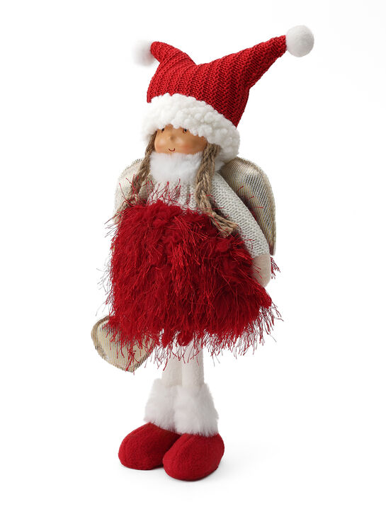 Игрушка набивная «Ангел», 15×7х35 см TIANQIN ARTS AND CRAFTS , арт.  | Фото 1