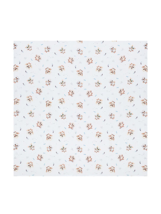 Комплект пелёнок, 2 шт, 120x120 см Jan&Sofie , арт.  | Фото 9