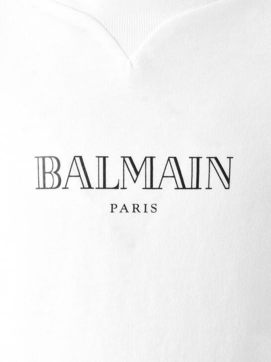 Футболка с логотипом Balmain , арт.  | Фото 3