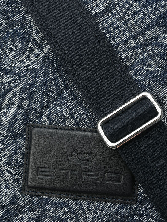 Сумка с принтом &quot;пейсли&quot; Etro , арт.  | Фото 4