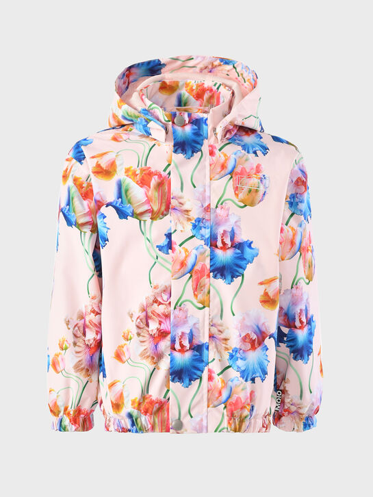 Комплект: куртка + брюки с цветочным принтом Molo , арт.  | Фото 6