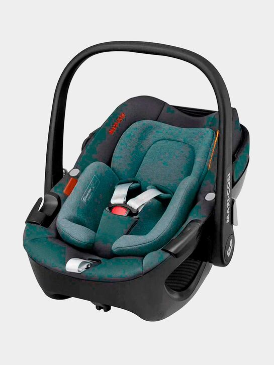 Автокресло Twillic Grey в комплекте с базой FAMILYFIX 360 PRO Maxi-Cosi , арт.  | Фото 4