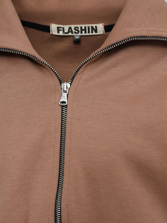 Спортивный костюм, коричневый Flashin , арт.  | Фото 6