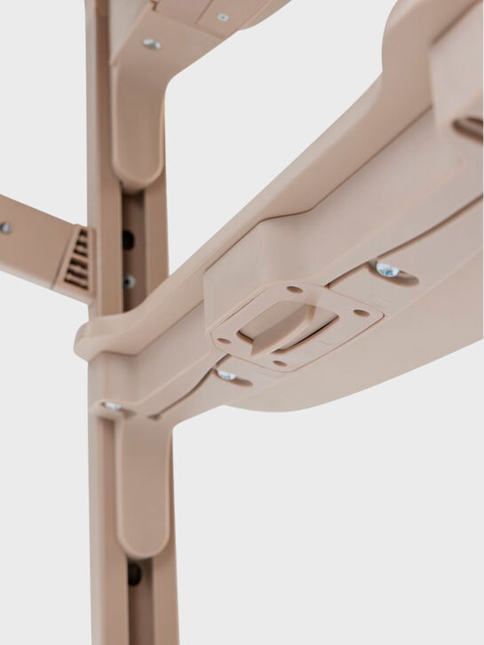 Стул для кормления CHARLEY (beige grey) Happy Baby , арт.  | Фото 9