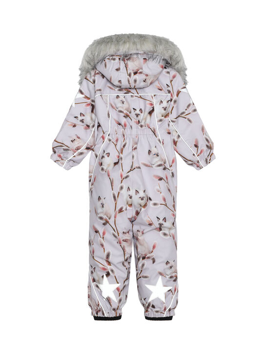 Комбинезон с принтом &quot;коты&quot; Molo , арт.  | Фото 2