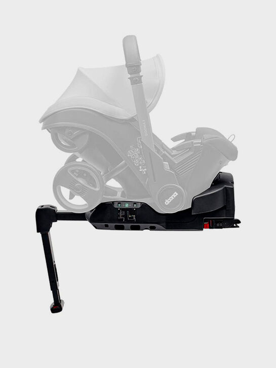 Коляска-автокресло Dоona i Nitro Black в комплекте с базой ISOFIX Doona , арт.  | Фото 13