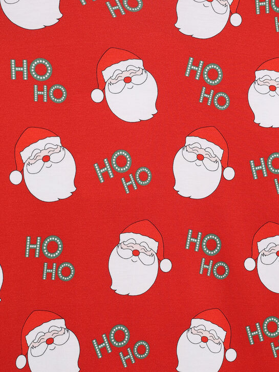 Пижама, сплошной принт Санта Lyda Baby , арт.  | Фото 6