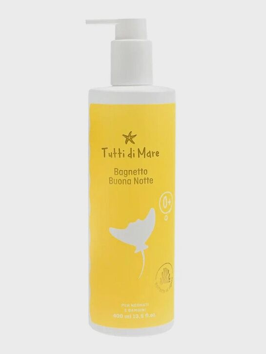 Детское купание перед сном Bagni salutare 400 мл  Tutti di Mare , арт.  | Фото 2