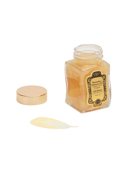 Гель очищающий демакияж для лица c ароматом кедра и пачули, 100 мл La Sultane de Saba , арт.  | Фото 4