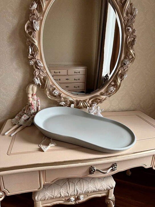 Пеленальный матрас Baby Block Soft touch, светло-серый CAM , арт.  | Фото 6